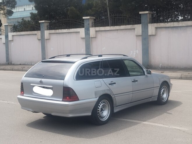Mercedes C 220 d 1998, 510,700 km - 2.2 l - Bakı