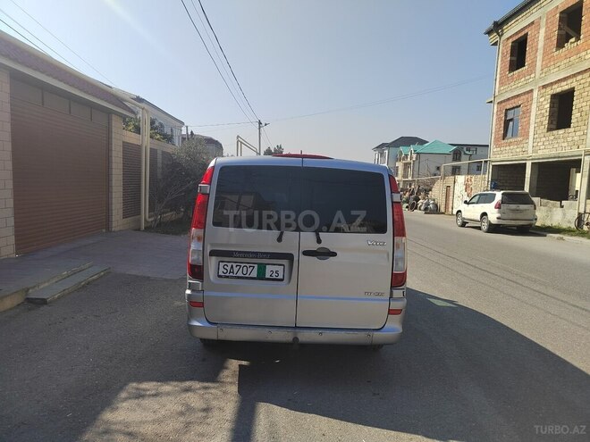 Mercedes Vito 111 2007, 183,000 km - 2.2 l - Bakı
