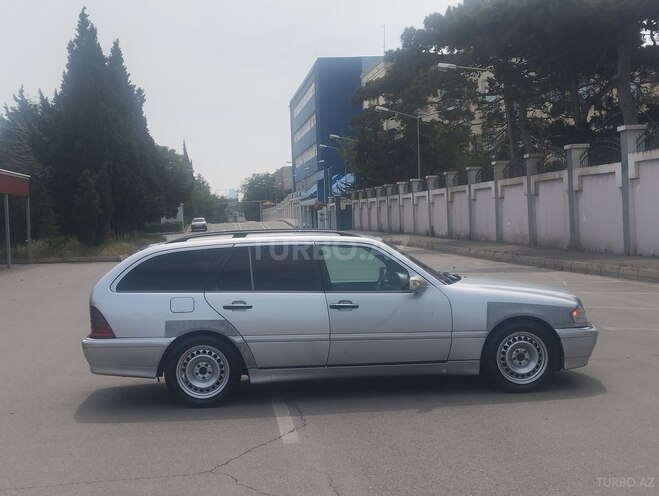 Mercedes C 220 d 1998, 510,700 km - 2.2 l - Bakı