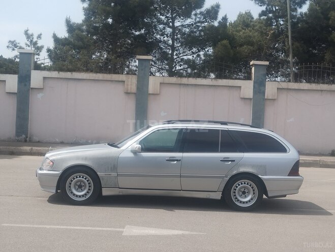 Mercedes C 220 d 1998, 510,700 km - 2.2 l - Bakı