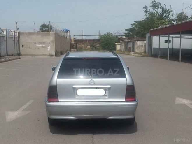 Mercedes C 220 d 1998, 510,700 km - 2.2 l - Bakı