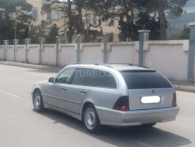 Mercedes C 220 d 1998, 510,700 km - 2.2 l - Bakı