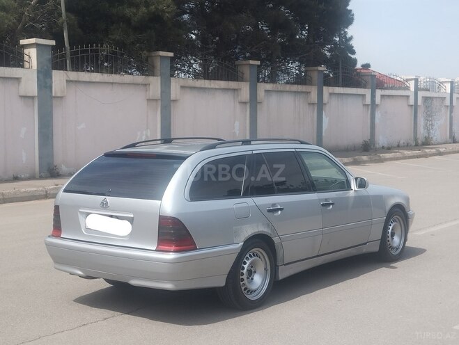 Mercedes C 220 d 1998, 510,700 km - 2.2 l - Bakı
