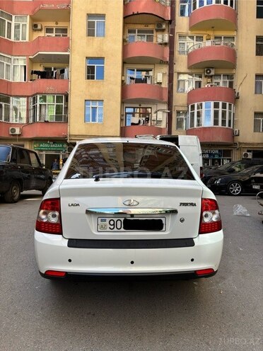 LADA (VAZ) Priora 2015, 165,000 km - 1.6 l - Bakı