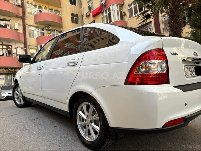 LADA (VAZ) Priora 2015, 165,000 km - 1.6 l - Bakı