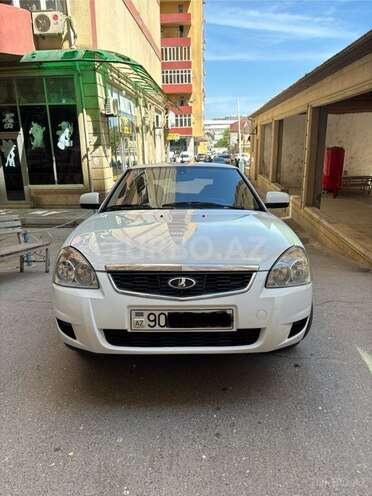 LADA (VAZ) Priora 2015, 165,000 km - 1.6 l - Bakı