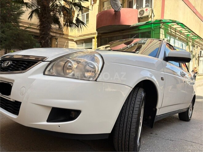 LADA (VAZ) Priora 2015, 165,000 km - 1.6 l - Bakı