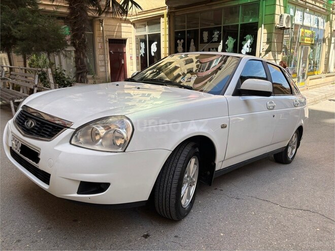 LADA (VAZ) Priora 2015, 165,000 km - 1.6 l - Bakı