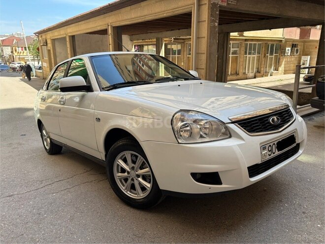 LADA (VAZ) Priora 2015, 165,000 km - 1.6 l - Bakı