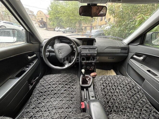 LADA (VAZ) Priora 2015, 165,000 km - 1.6 l - Bakı