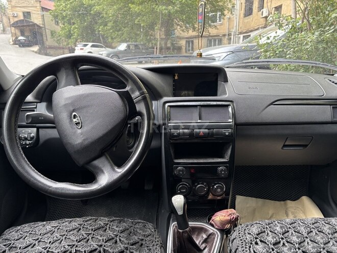 LADA (VAZ) Priora 2015, 165,000 km - 1.6 l - Bakı