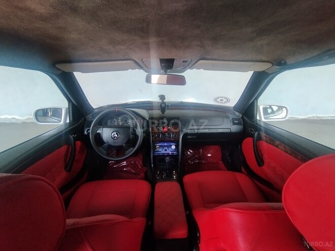 Mercedes C 220 d 1998, 510,700 km - 2.2 l - Bakı