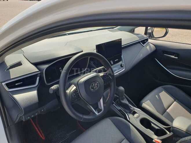 Toyota Corolla 2023, 7,500 km - 1.8 л - Bakı