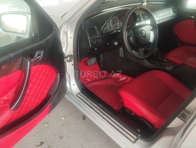 Mercedes C 220 d 1998, 510,700 km - 2.2 l - Bakı