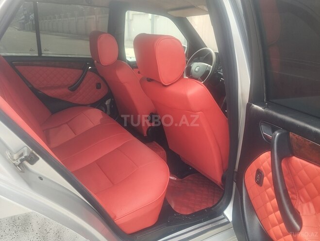 Mercedes C 220 d 1998, 510,700 km - 2.2 l - Bakı