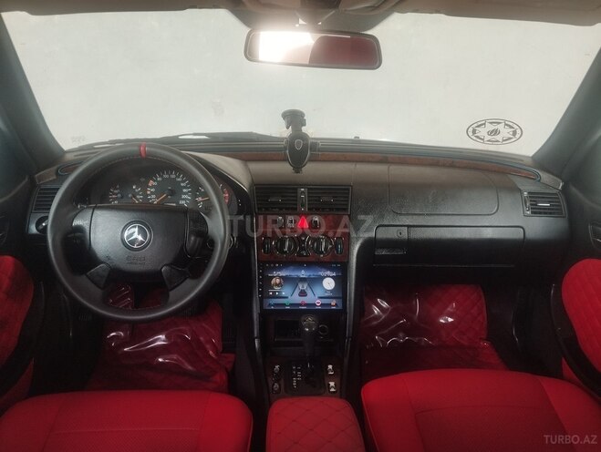 Mercedes C 220 d 1998, 510,700 km - 2.2 l - Bakı