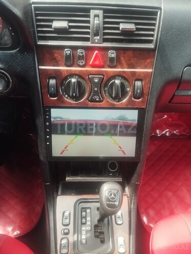 Mercedes C 220 d 1998, 510,700 km - 2.2 l - Bakı