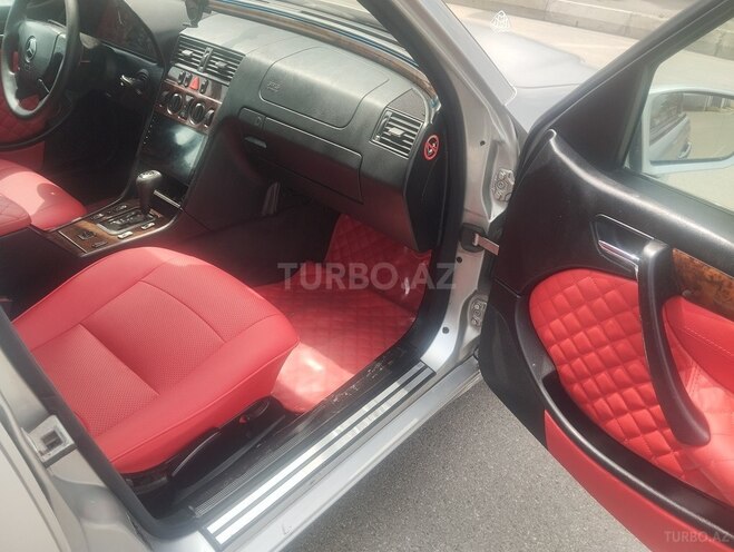 Mercedes C 220 d 1998, 510,700 km - 2.2 l - Bakı