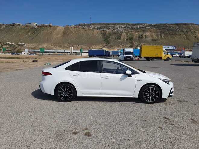 Toyota Corolla 2023, 7,500 km - 1.8 л - Bakı