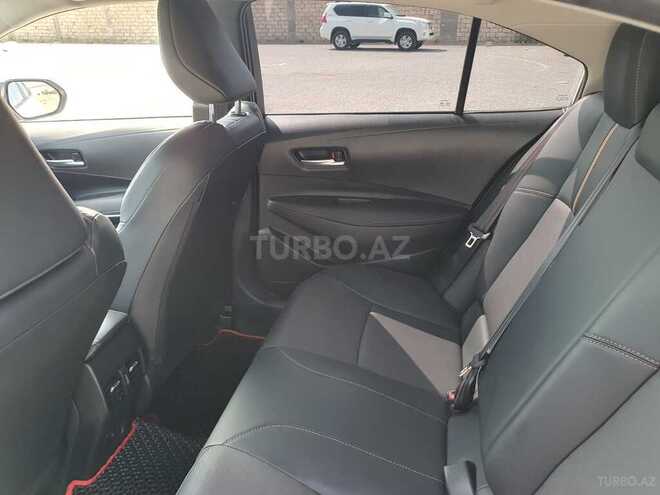 Toyota Corolla 2023, 7,500 km - 1.8 л - Bakı