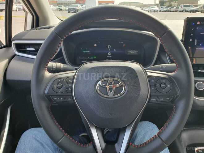 Toyota Corolla 2023, 7,500 km - 1.8 л - Bakı