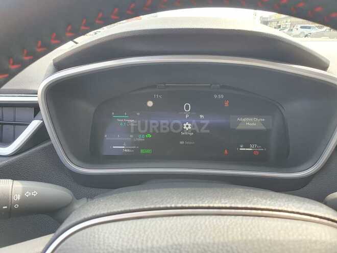 Toyota Corolla 2023, 7,500 km - 1.8 л - Bakı