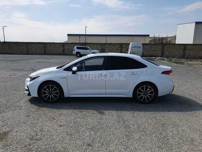 Toyota Corolla 2023, 7,500 km - 1.8 л - Bakı