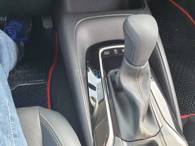 Toyota Corolla 2023, 7,500 km - 1.8 л - Bakı
