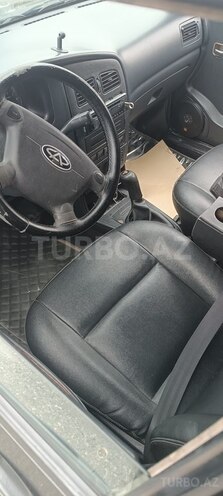 Chery Amulet (A15) 2006, 232,014 km - 1.6 л - Gəncə