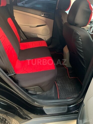 Hyundai Tucson 2017, 98,900 km - 2.0 l - Bakı