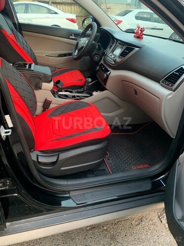 Hyundai Tucson 2017, 98,900 km - 2.0 l - Bakı
