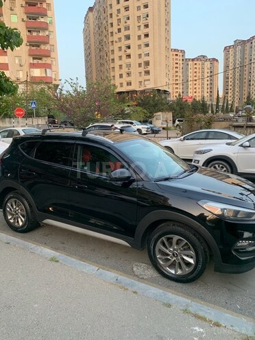 Hyundai Tucson 2017, 98,900 km - 2.0 l - Bakı