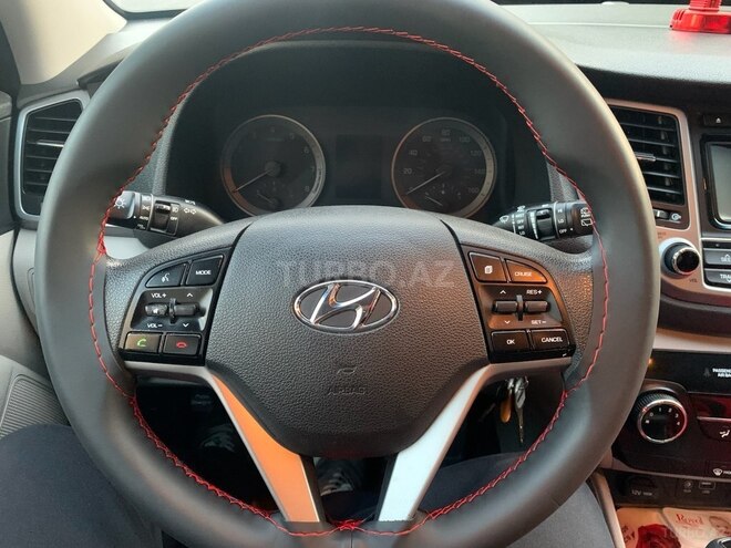 Hyundai Tucson 2017, 98,900 km - 2.0 l - Bakı