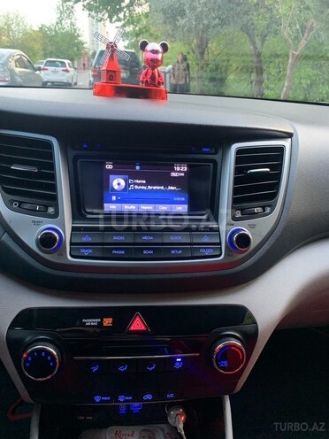 Hyundai Tucson 2017, 98,900 km - 2.0 l - Bakı