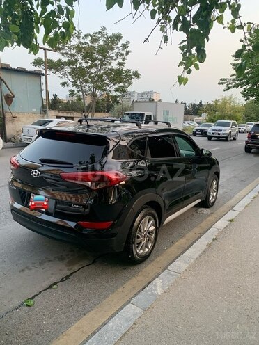 Hyundai Tucson 2017, 98,900 km - 2.0 l - Bakı