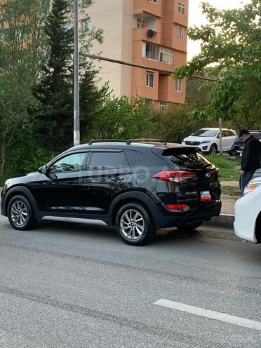 Hyundai Tucson 2017, 98,900 km - 2.0 l - Bakı