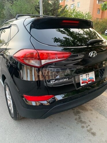Hyundai Tucson 2017, 98,900 km - 2.0 l - Bakı