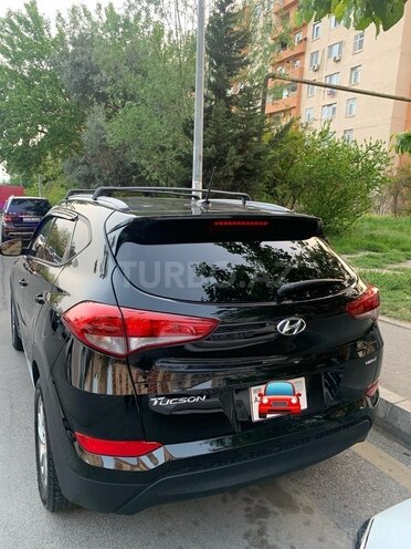 Hyundai Tucson 2017, 98,900 km - 2.0 l - Bakı