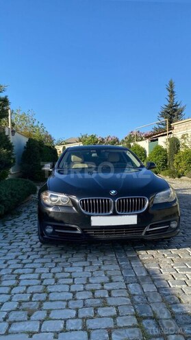 BMW 528 2015, 307,000 km - 2.0 l - Bakı