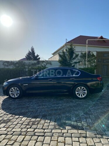 BMW 528 2015, 307,000 km - 2.0 l - Bakı