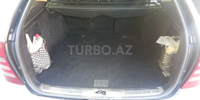 Mercedes C 200 d 2007, 885,117 km - 2.2 l - Bakı