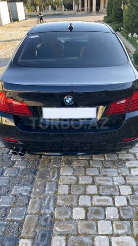 BMW 528 2015, 307,000 km - 2.0 l - Bakı