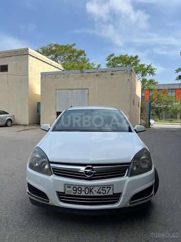 Opel Astra 2007, 385,040 km - 1.3 l - Bakı