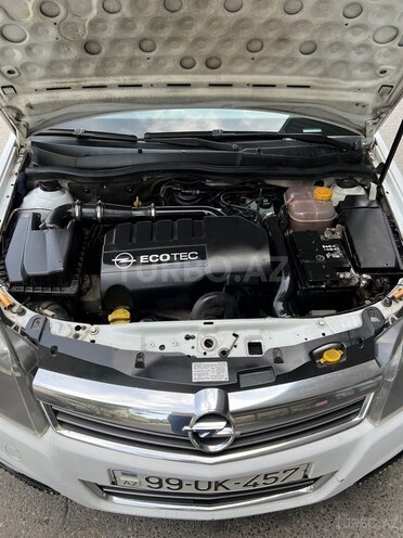 Opel Astra 2007, 385,040 km - 1.3 l - Bakı