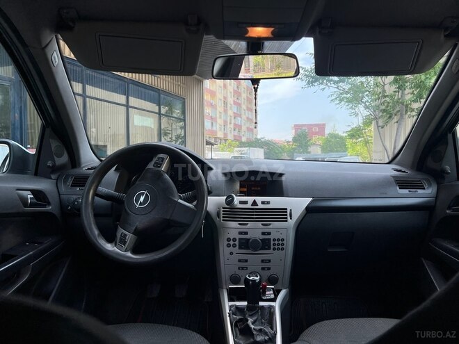 Opel Astra 2007, 385,040 km - 1.3 l - Bakı