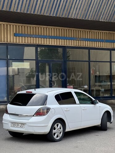 Opel Astra 2007, 385,040 km - 1.3 l - Bakı