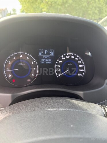 Hyundai Accent 2015, 317,000 km - 1.6 l - Sumqayıt
