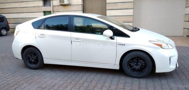 Toyota Prius 2011, 235,000 km - 1.8 l - Lənkəran