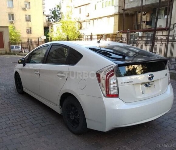 Toyota Prius 2011, 235,000 km - 1.8 l - Lənkəran