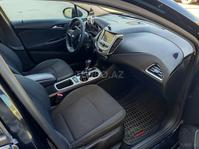 Chevrolet Cruze 2016, 197,000 km - 1.4 л - Bakı